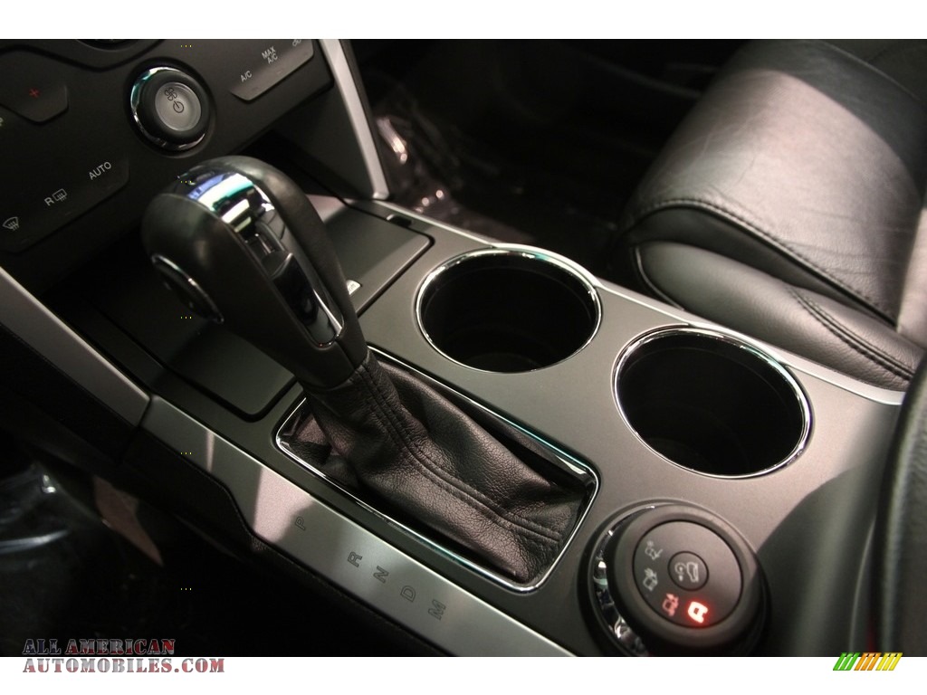 2014 Explorer XLT 4WD - Kodiak Brown / Charcoal Black photo #15