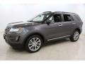 Ford Explorer Limited 4WD Magnetic Metallic photo #3