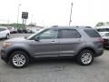 Ford Explorer XLT 4WD Sterling Gray Metallic photo #11