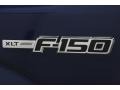 Ford F150 Lariat SuperCrew 4x4 Dark Blue Pearl Metallic photo #28