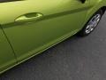 Ford Fiesta SE Sedan Lime Squeeze Metallic photo #20