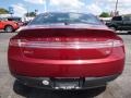 Lincoln MKZ 3.7L V6 FWD Ruby Red photo #4