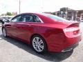 Lincoln MKZ 3.7L V6 FWD Ruby Red photo #5