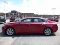 Lincoln MKZ 3.7L V6 FWD Ruby Red photo #6
