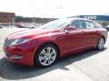 Lincoln MKZ 3.7L V6 FWD Ruby Red photo #7