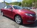 Lincoln MKZ 3.7L V6 FWD Ruby Red photo #9