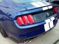 Ford Mustang Shelby GT350 Deep Impact Blue Metallic photo #7
