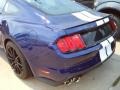 Ford Mustang Shelby GT350 Deep Impact Blue Metallic photo #15