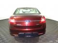 Ford Taurus SEL Red Candy Metallic photo #5