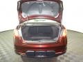 Ford Taurus SEL Red Candy Metallic photo #6