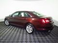 Ford Taurus SEL Red Candy Metallic photo #7