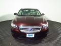 Ford Taurus SEL Red Candy Metallic photo #9