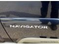 Lincoln Navigator Luxury 4x4 True Blue Metallic photo #31