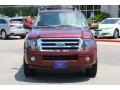 Ford Expedition Limited Autumn Red Metallic photo #2