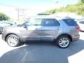 Ford Explorer XLT 4WD Sterling Gray photo #6