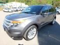 Ford Explorer XLT 4WD Sterling Gray photo #7