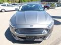 Ford Fusion SE Sterling Gray Metallic photo #7