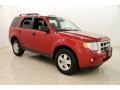 Ford Escape XLT 4WD Sangria Red Metallic photo #1