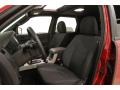Ford Escape XLT 4WD Sangria Red Metallic photo #5
