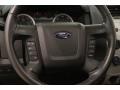 Ford Escape XLT 4WD Sangria Red Metallic photo #6