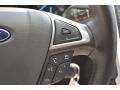 Ford Fusion SE White Platinum Tri-Coat Metallic photo #36