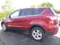 Ford Escape SE 4WD Ruby Red Metallic photo #4