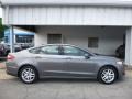 Ford Fusion SE Sterling Gray Metallic photo #1