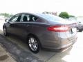 Ford Fusion SE Sterling Gray Metallic photo #5