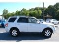 Ford Escape Limited V6 White Suede photo #2