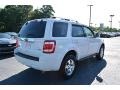 Ford Escape Limited V6 White Suede photo #3