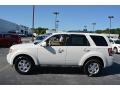 Ford Escape Limited V6 White Suede photo #6
