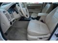 Ford Escape Limited V6 White Suede photo #10