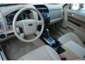 Ford Escape Limited V6 White Suede photo #11