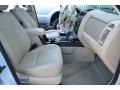 Ford Escape Limited V6 White Suede photo #16