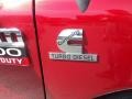 Dodge Ram 3500 SLT Quad Cab 4x4 Dually Inferno Red Crystal Pearl photo #23