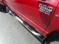 Dodge Ram 3500 SLT Quad Cab 4x4 Dually Inferno Red Crystal Pearl photo #25