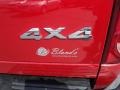 Dodge Ram 3500 SLT Quad Cab 4x4 Dually Inferno Red Crystal Pearl photo #28
