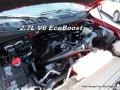 Ford F150 XLT Regular Cab 4x4 Race Red photo #10