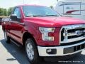Ford F150 XLT Regular Cab 4x4 Race Red photo #29