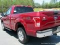 Ford F150 XLT Regular Cab 4x4 Race Red photo #31