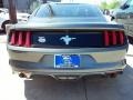 Ford Mustang V6 Coupe Magnetic Metallic photo #3