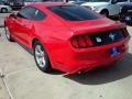 Ford Mustang V6 Coupe Race Red photo #9