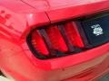 Ford Mustang V6 Coupe Race Red photo #11