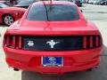 Ford Mustang V6 Coupe Race Red photo #12