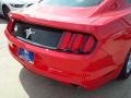 Ford Mustang V6 Coupe Race Red photo #14