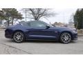 Ford Mustang 50th Anniversary GT Coupe 50th Anniversary Kona Blue Metallic photo #1