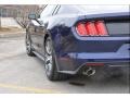 Ford Mustang 50th Anniversary GT Coupe 50th Anniversary Kona Blue Metallic photo #5