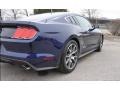 Ford Mustang 50th Anniversary GT Coupe 50th Anniversary Kona Blue Metallic photo #7
