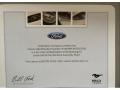 Ford Mustang 50th Anniversary GT Coupe 50th Anniversary Kona Blue Metallic photo #33