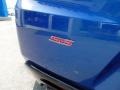 Chevrolet Camaro SS Coupe Hyper Blue Metallic photo #10